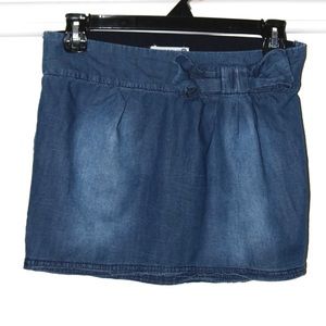 Terranova Denim Skirt